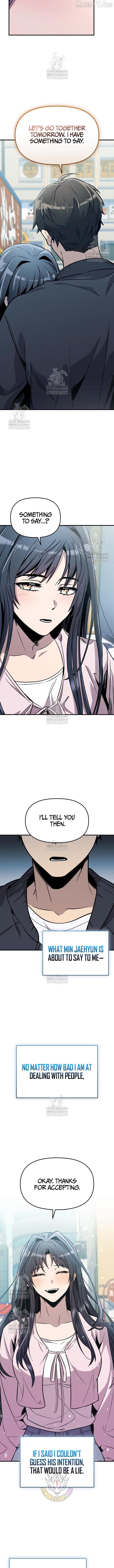 I Obtained a Mythic Item Chapter 158 - page 8