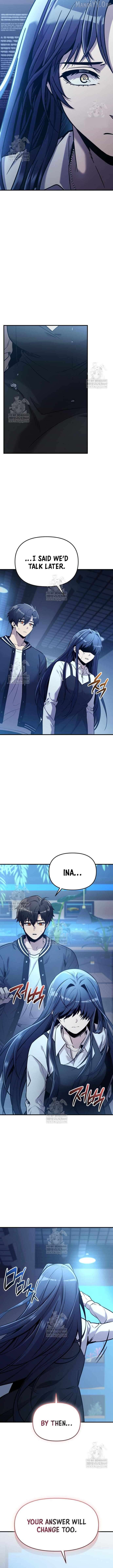 I Obtained a Mythic Item Chapter 159 - page 11