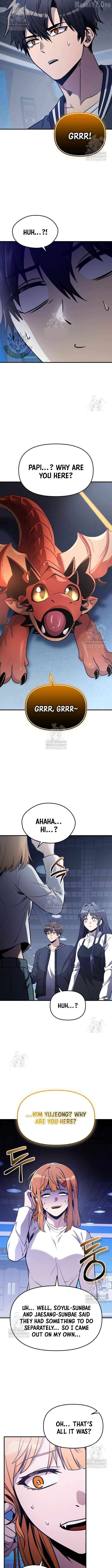 I Obtained a Mythic Item Chapter 159 - page 13