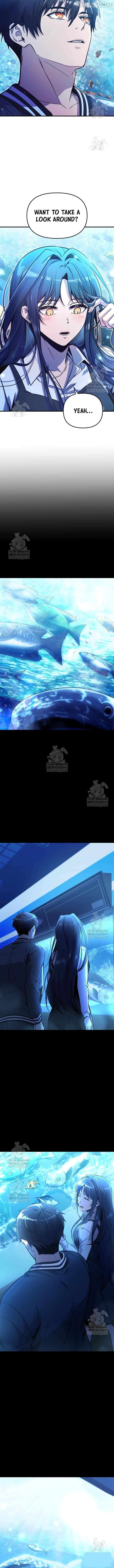 I Obtained a Mythic Item Chapter 159 - page 5