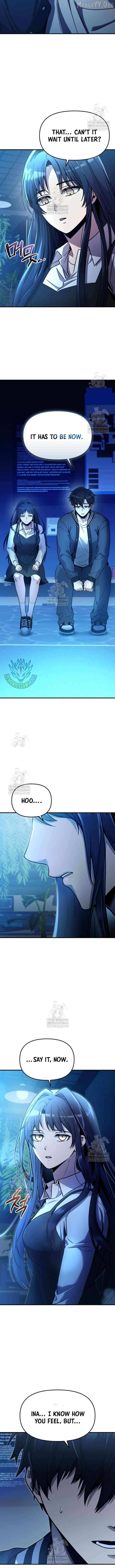 I Obtained a Mythic Item Chapter 159 - page 8