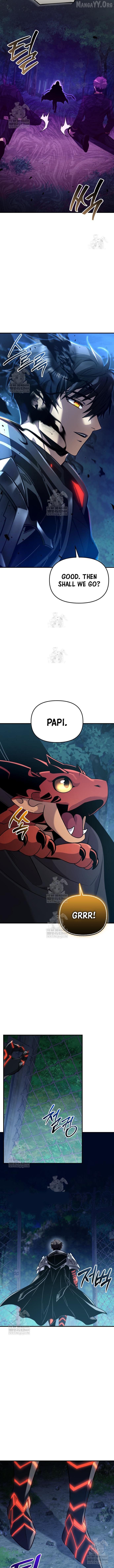 I Obtained a Mythic Item Chapter 160 - page 3