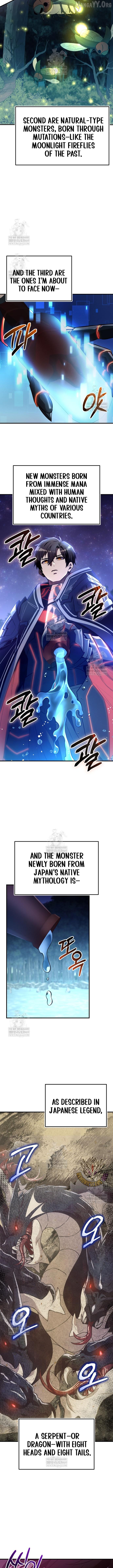 I Obtained a Mythic Item Chapter 160 - page 6