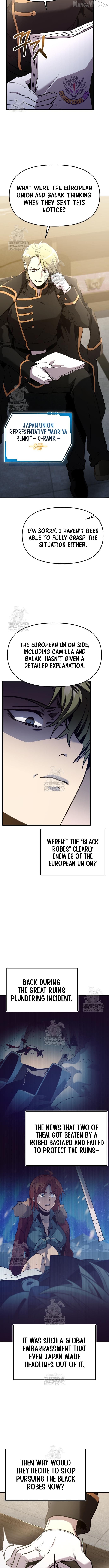 I Obtained a Mythic Item Chapter 160 - page 8