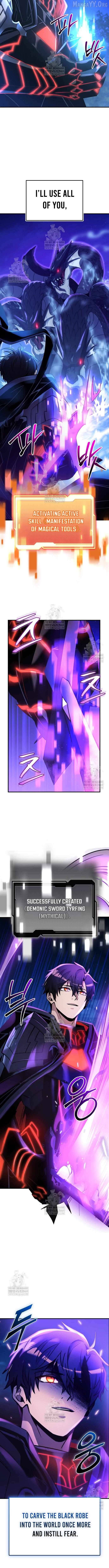 I Obtained a Mythic Item Chapter 161 - page 10