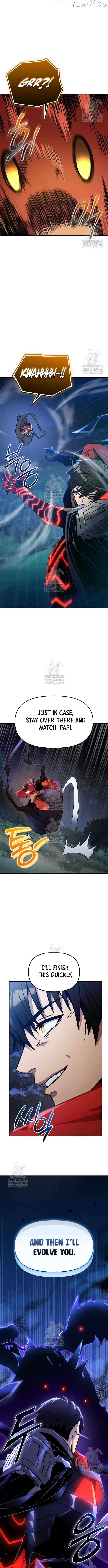 I Obtained a Mythic Item Chapter 161 - page 2