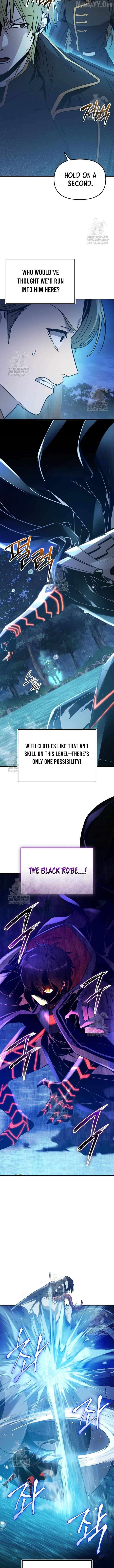 I Obtained a Mythic Item Chapter 161 - page 8
