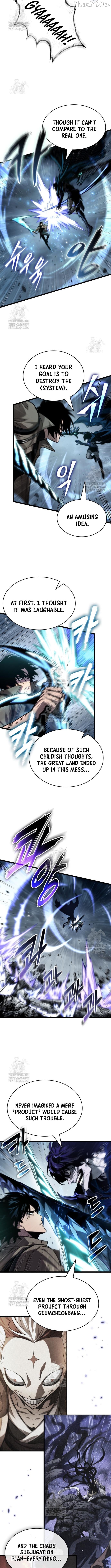 The World After the Fall Chapter 212 - page 3