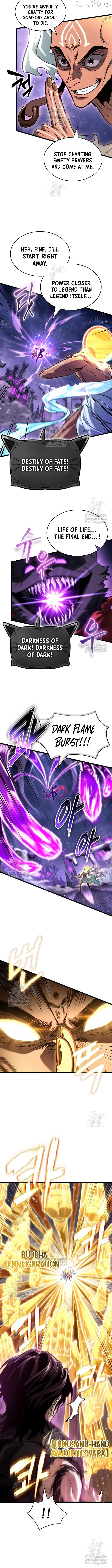 The World After the Fall Chapter 215 - page 9
