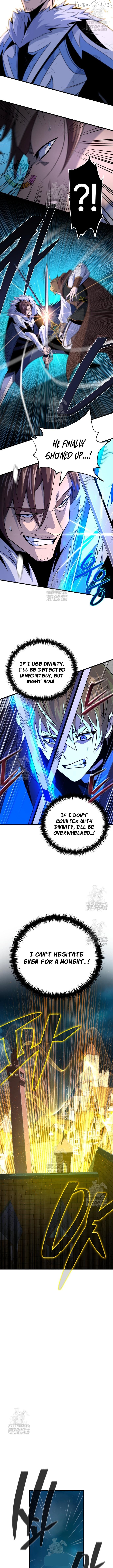 Reincarnated Into A Warlock 66,666 Years Later Chapter 160 - page 12