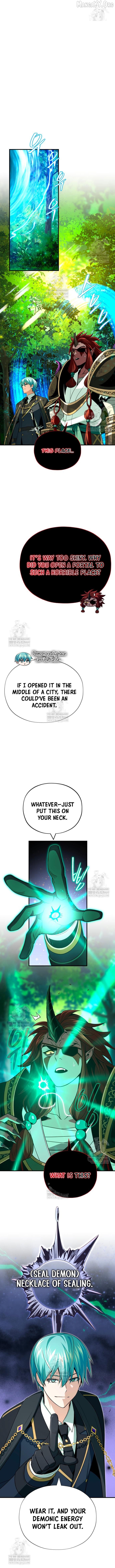 Reincarnated Into A Warlock 66,666 Years Later Chapter 160 - page 14