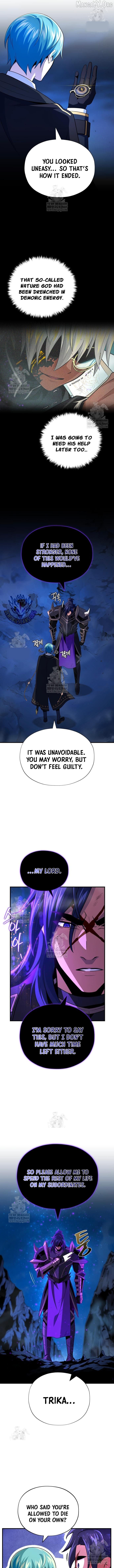 Reincarnated Into A Warlock 66,666 Years Later Chapter 160 - page 2