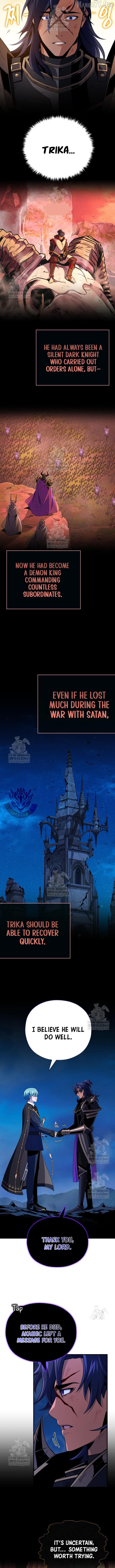 Reincarnated Into A Warlock 66,666 Years Later Chapter 160 - page 4