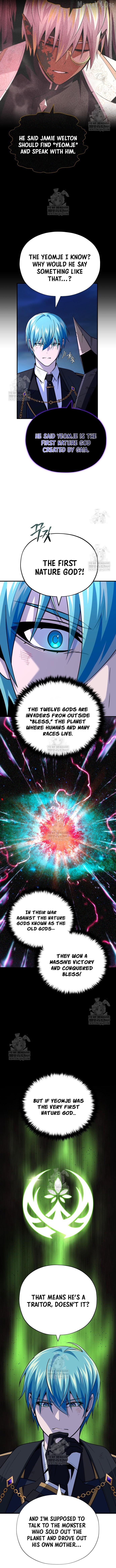 Reincarnated Into A Warlock 66,666 Years Later Chapter 160 - page 5