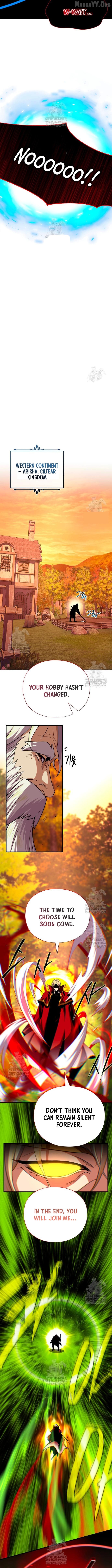 Reincarnated Into A Warlock 66,666 Years Later Chapter 160 - page 9