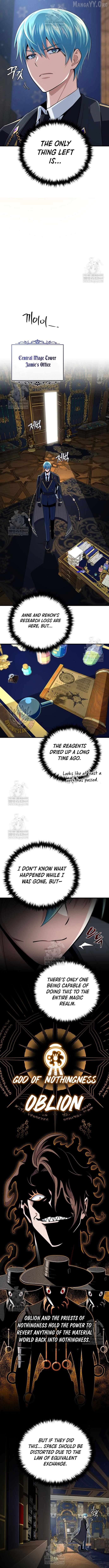 Reincarnated Into A Warlock 66,666 Years Later Chapter 161 - page 3