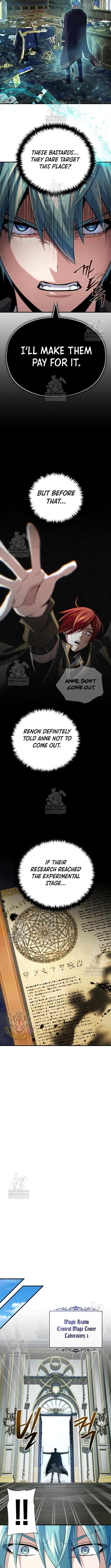 Reincarnated Into A Warlock 66,666 Years Later Chapter 161 - page 7