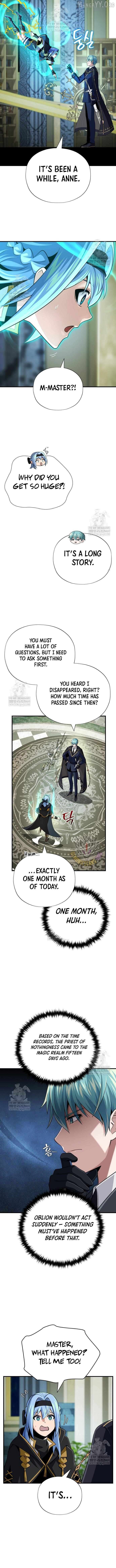 Reincarnated Into A Warlock 66,666 Years Later Chapter 161 - page 9