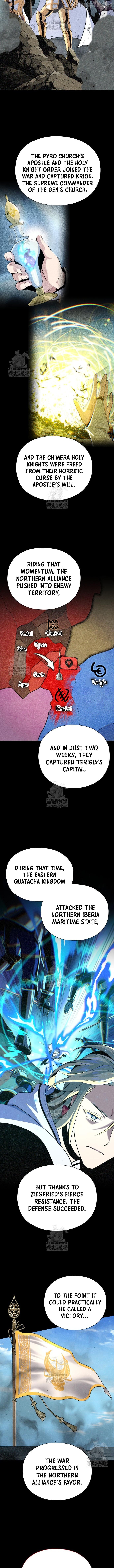 Reincarnated Into A Warlock 66,666 Years Later Chapter 162 - page 3