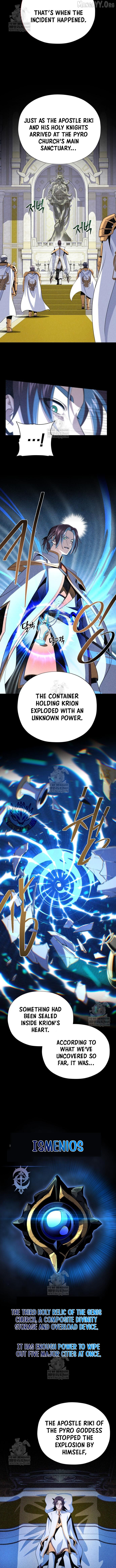 Reincarnated Into A Warlock 66,666 Years Later Chapter 162 - page 4