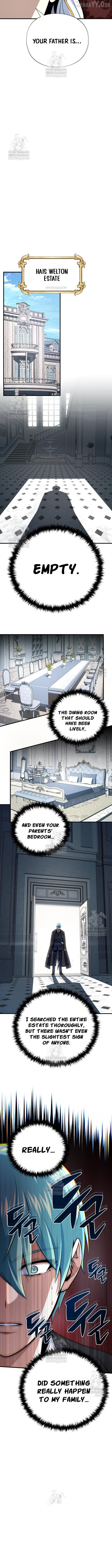 Reincarnated Into A Warlock 66,666 Years Later Chapter 162 - page 7