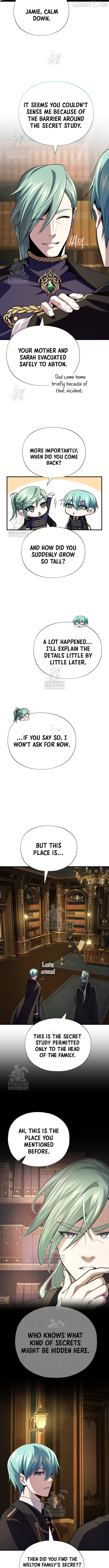 Reincarnated Into A Warlock 66,666 Years Later Chapter 162 - page 9
