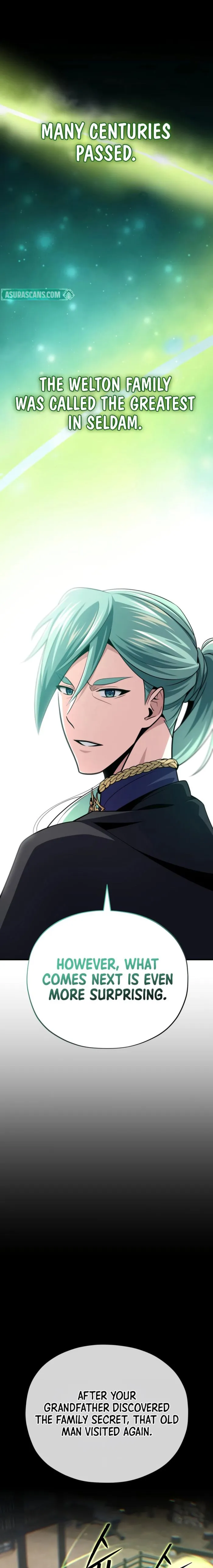 Reincarnated Into A Warlock 66,666 Years Later Chapter 163 - page 1