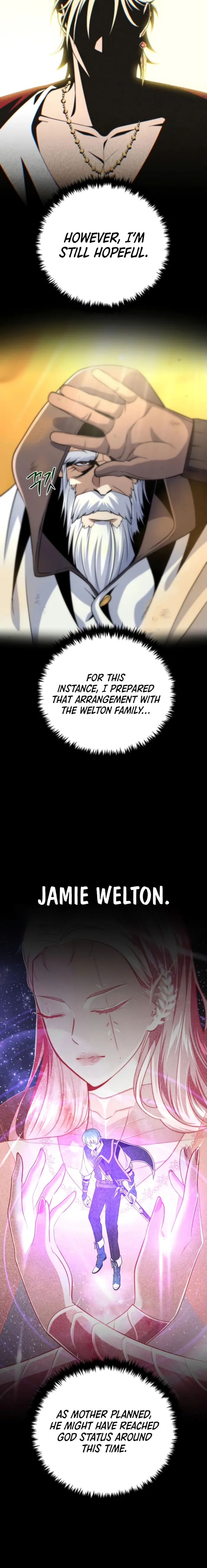 Reincarnated Into A Warlock 66,666 Years Later Chapter 163 - page 10