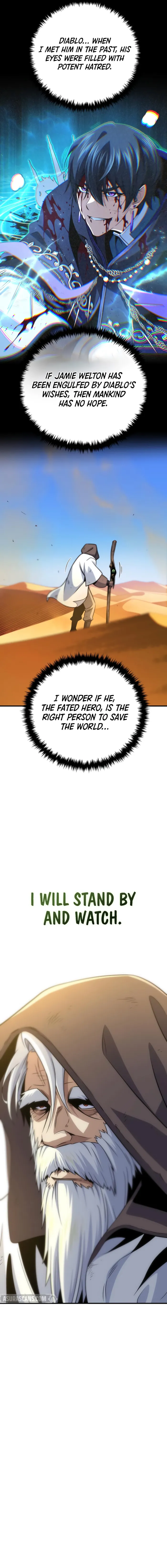 Reincarnated Into A Warlock 66,666 Years Later Chapter 163 - page 11