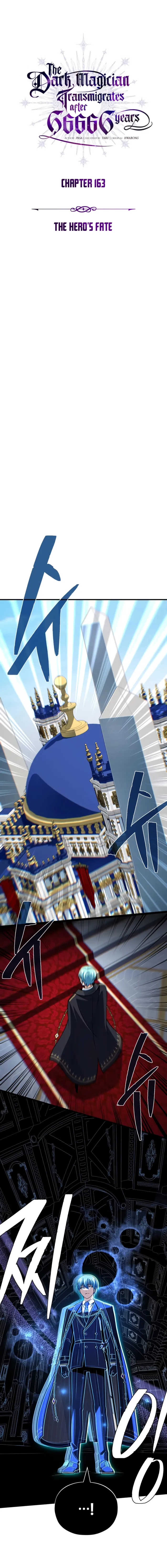 Reincarnated Into A Warlock 66,666 Years Later Chapter 163 - page 12