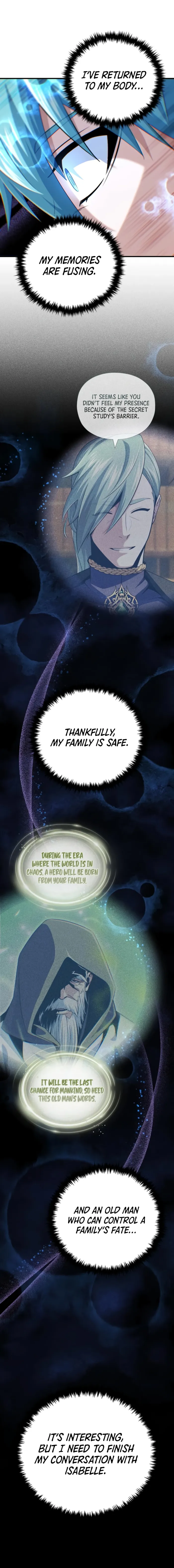 Reincarnated Into A Warlock 66,666 Years Later Chapter 163 - page 13