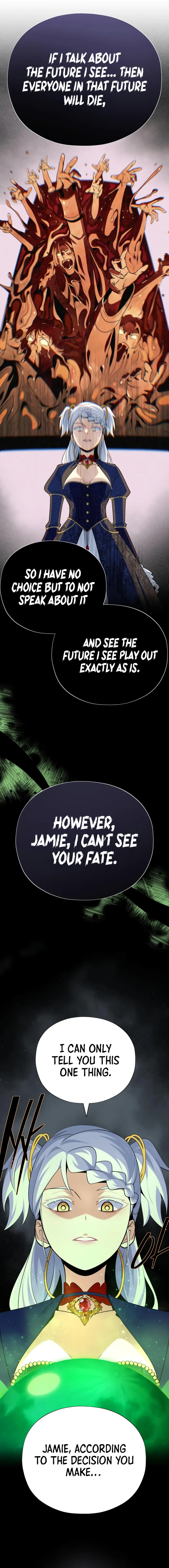 Reincarnated Into A Warlock 66,666 Years Later Chapter 163 - page 17