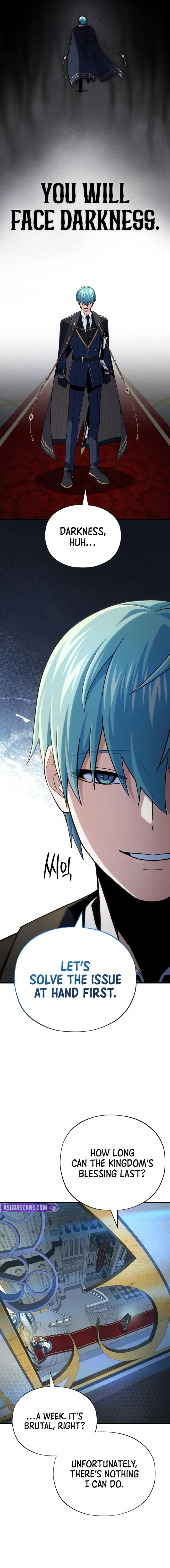 Reincarnated Into A Warlock 66,666 Years Later Chapter 163 - page 18