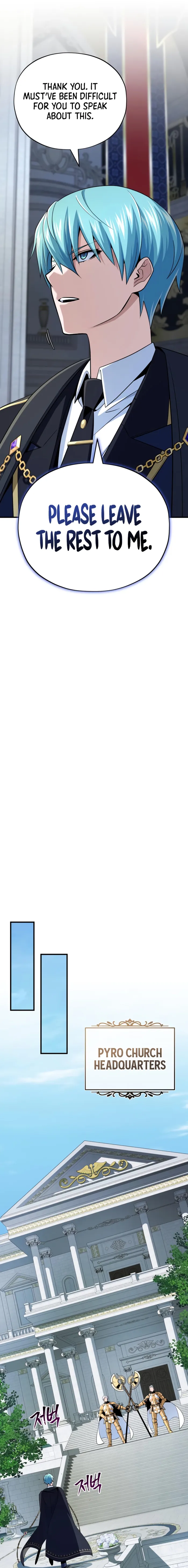 Reincarnated Into A Warlock 66,666 Years Later Chapter 163 - page 19