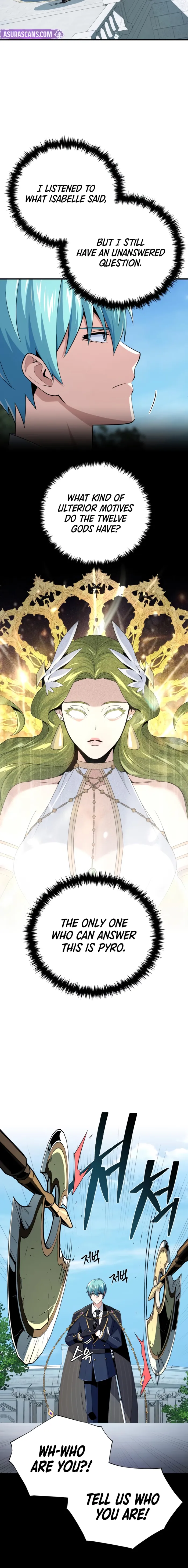 Reincarnated Into A Warlock 66,666 Years Later Chapter 163 - page 20