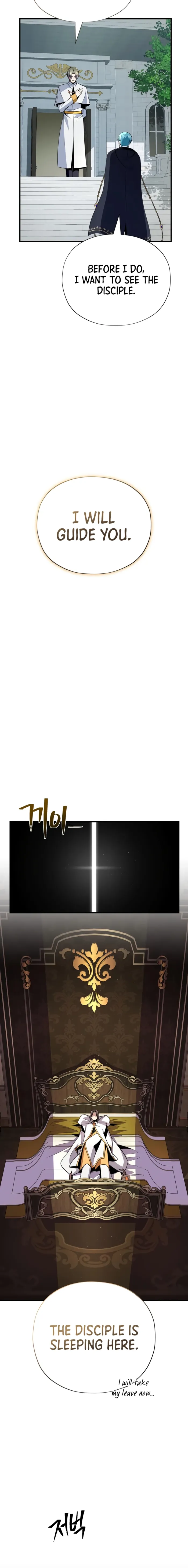 Reincarnated Into A Warlock 66,666 Years Later Chapter 163 - page 22