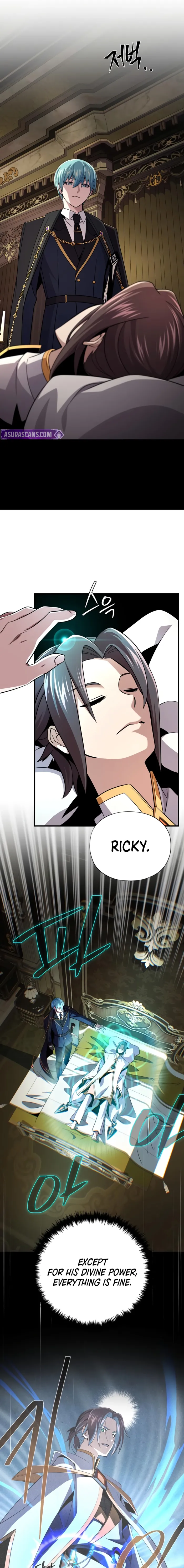 Reincarnated Into A Warlock 66,666 Years Later Chapter 163 - page 23