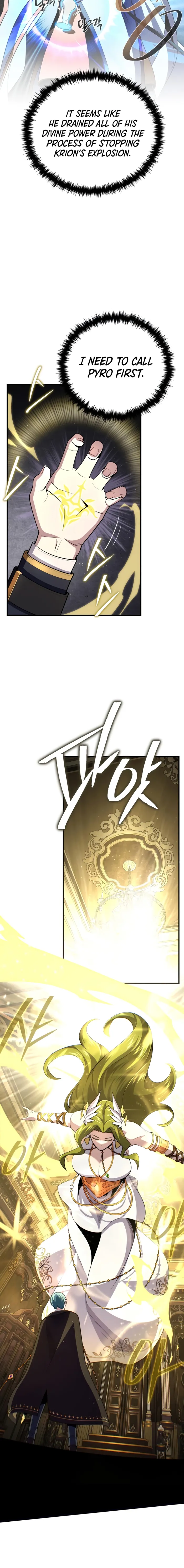 Reincarnated Into A Warlock 66,666 Years Later Chapter 163 - page 24