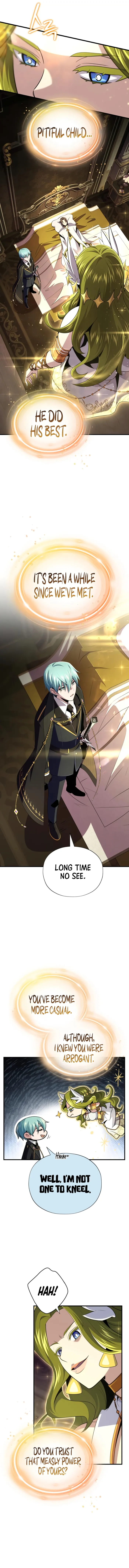 Reincarnated Into A Warlock 66,666 Years Later Chapter 163 - page 25