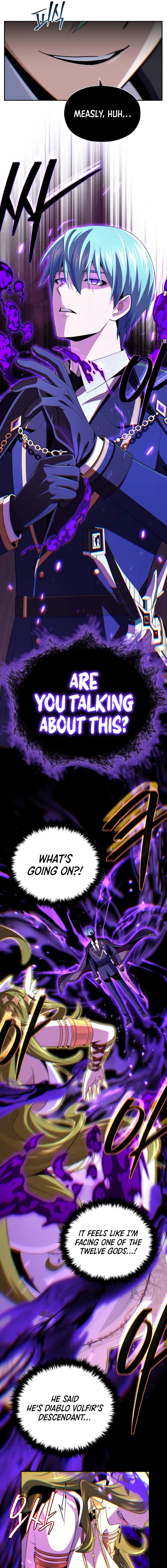 Reincarnated Into A Warlock 66,666 Years Later Chapter 163 - page 26