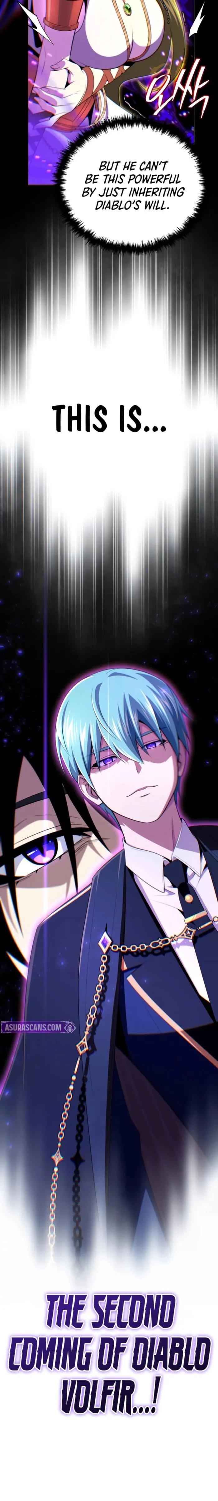 Reincarnated Into A Warlock 66,666 Years Later Chapter 163 - page 27