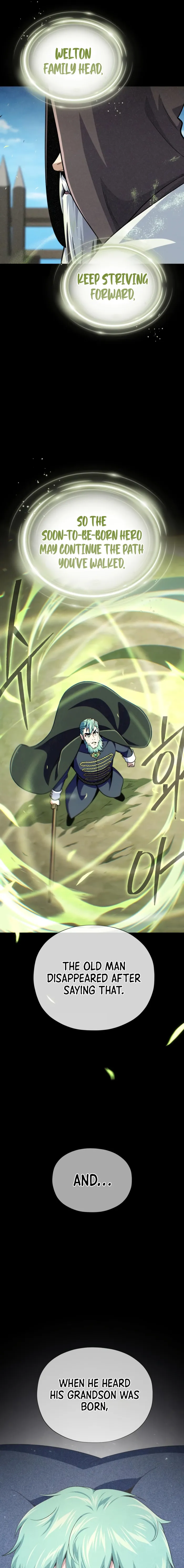 Reincarnated Into A Warlock 66,666 Years Later Chapter 163 - page 3