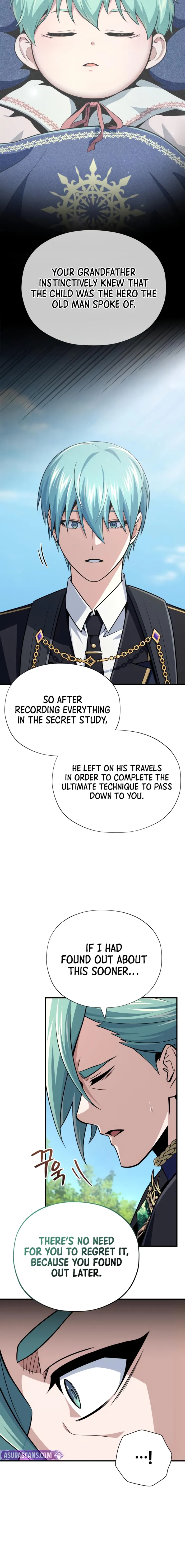 Reincarnated Into A Warlock 66,666 Years Later Chapter 163 - page 4