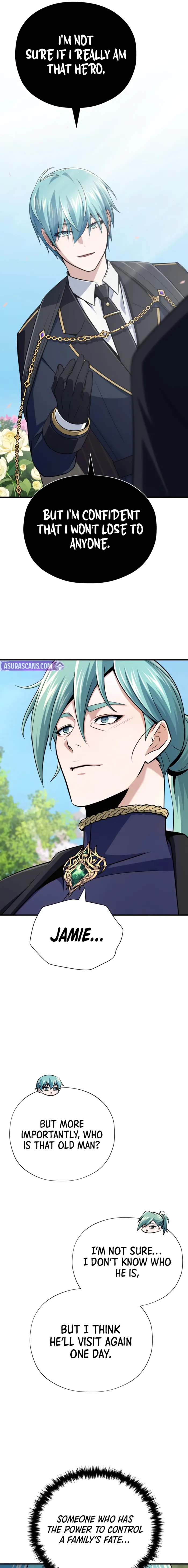 Reincarnated Into A Warlock 66,666 Years Later Chapter 163 - page 5