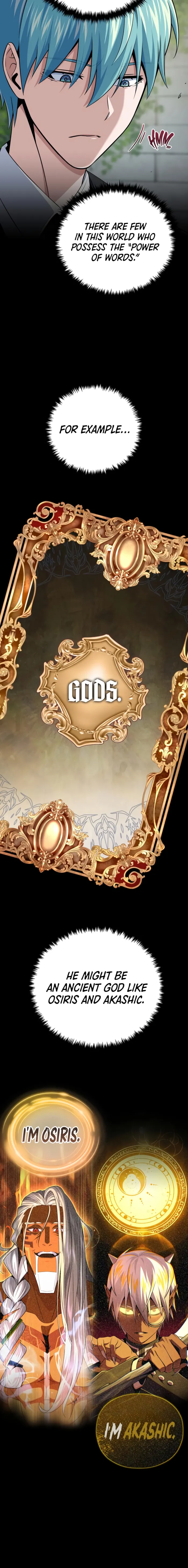 Reincarnated Into A Warlock 66,666 Years Later Chapter 163 - page 6