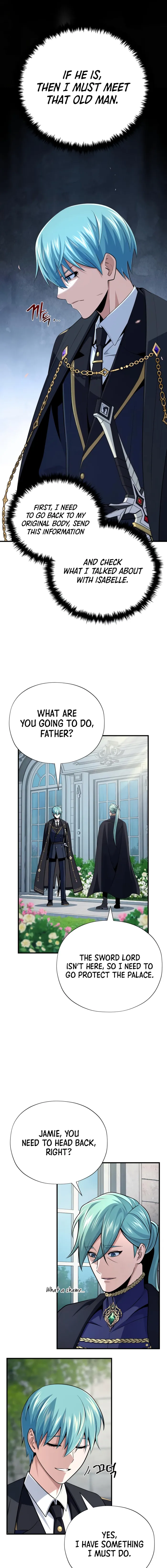 Reincarnated Into A Warlock 66,666 Years Later Chapter 163 - page 7