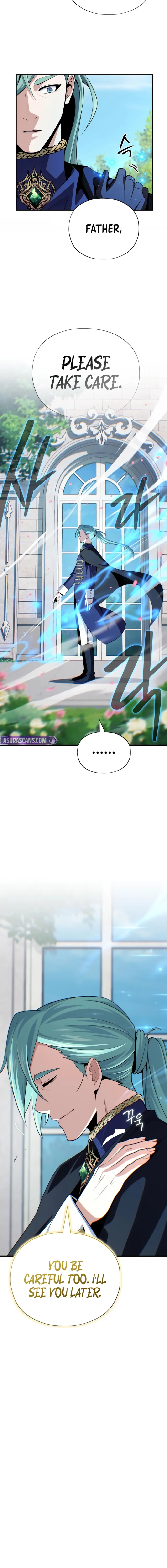 Reincarnated Into A Warlock 66,666 Years Later Chapter 163 - page 8