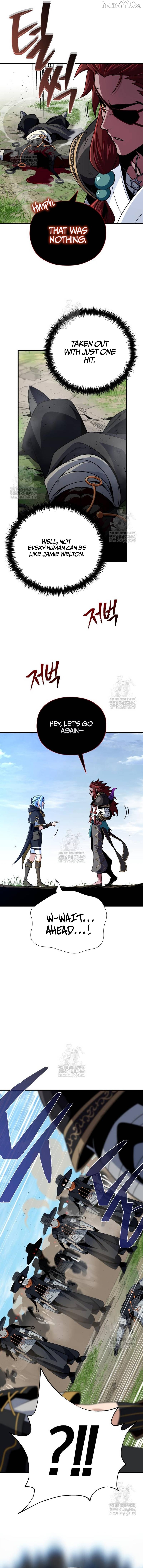 Reincarnated Into A Warlock 66,666 Years Later Chapter 164 - page 10