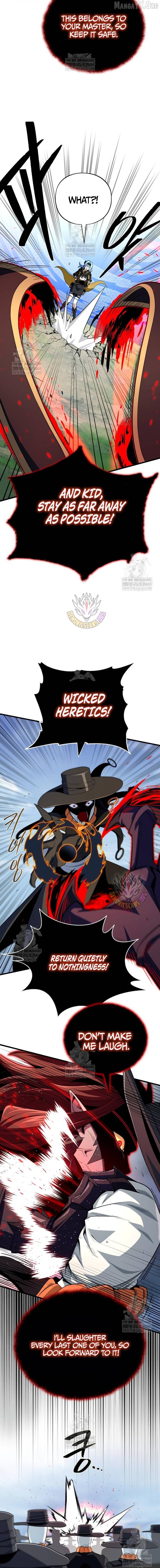 Reincarnated Into A Warlock 66,666 Years Later Chapter 164 - page 13
