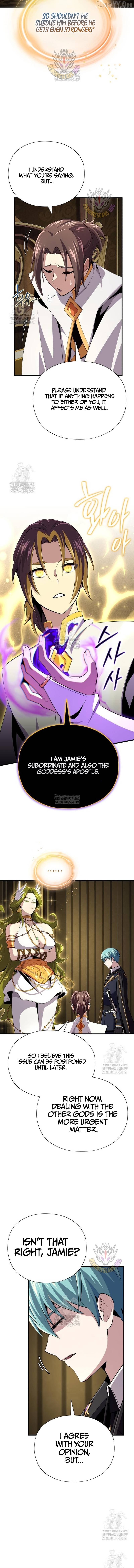 Reincarnated Into A Warlock 66,666 Years Later Chapter 164 - page 16
